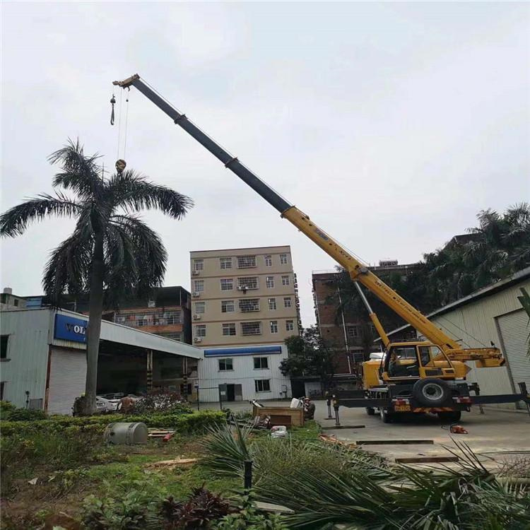 卫东汽车吊出租多少钱？全面解析与市场行情