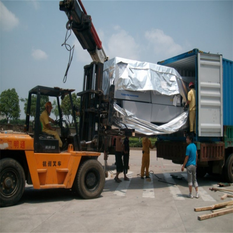 卫东附近的随车吊出租服务：选择指南与注意事项