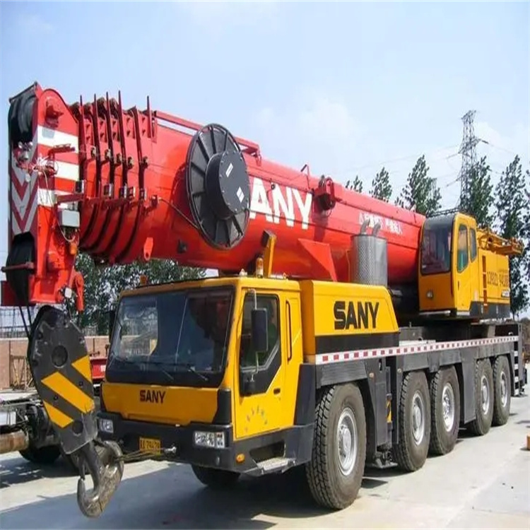 卫东附近工地哪里有吊车出租|应急吊装服务|24小时灵活调度