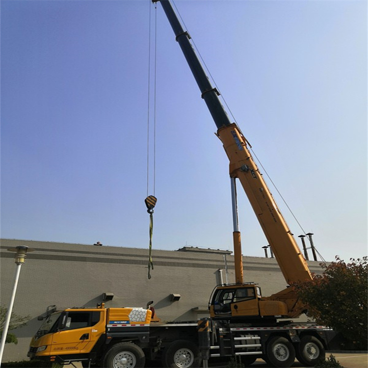 卫东 选择汽车吊租赁的秘诀与联系方式指南