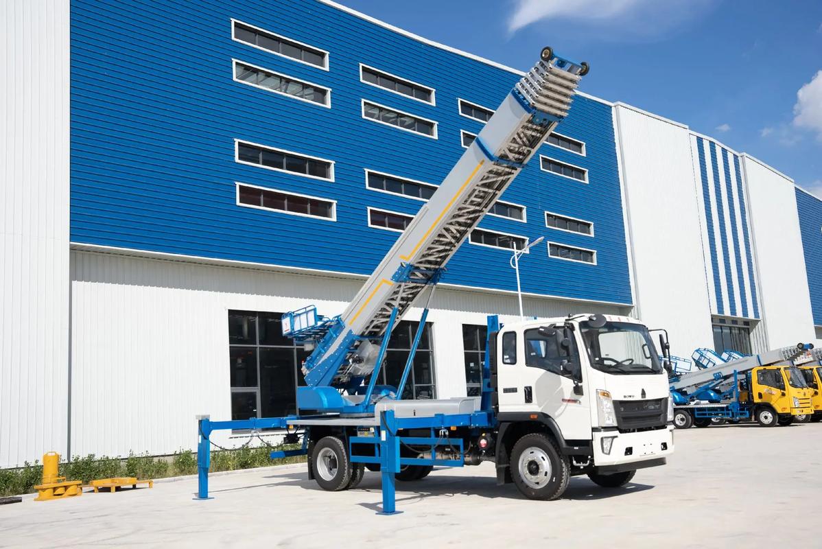 卫东小型云梯车上料车租赁多少钱