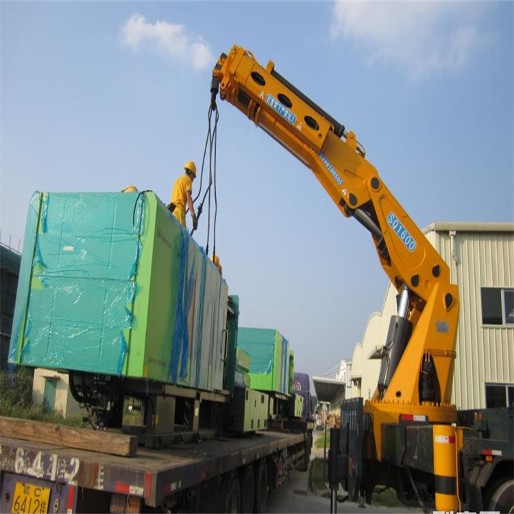 卫东附近哪有出租随车吊的