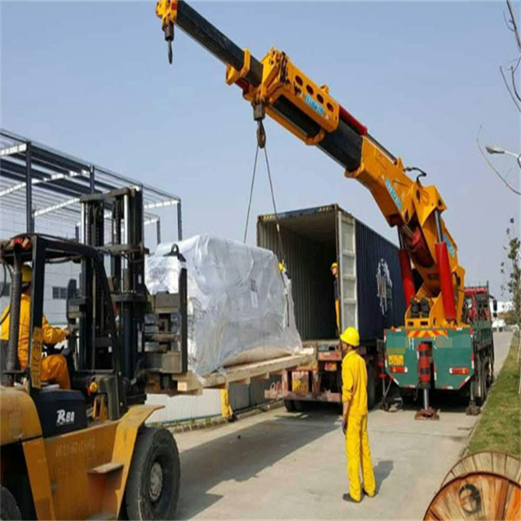 卫东专业随车吊出租电话