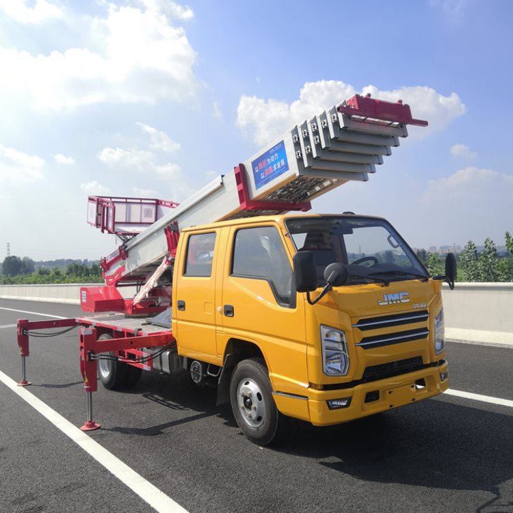 卫东出租云梯车电话 水泥上楼