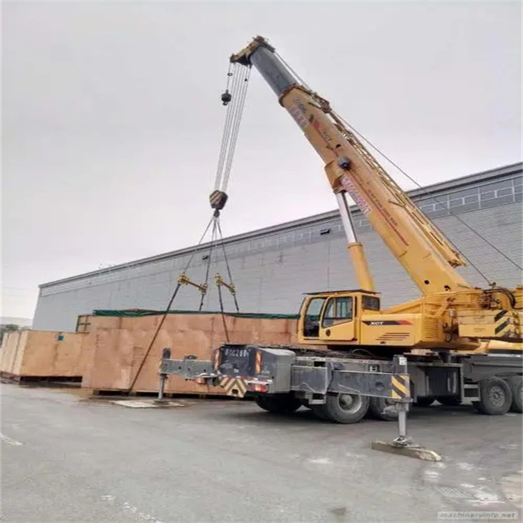 卫东500吨汽车吊出租