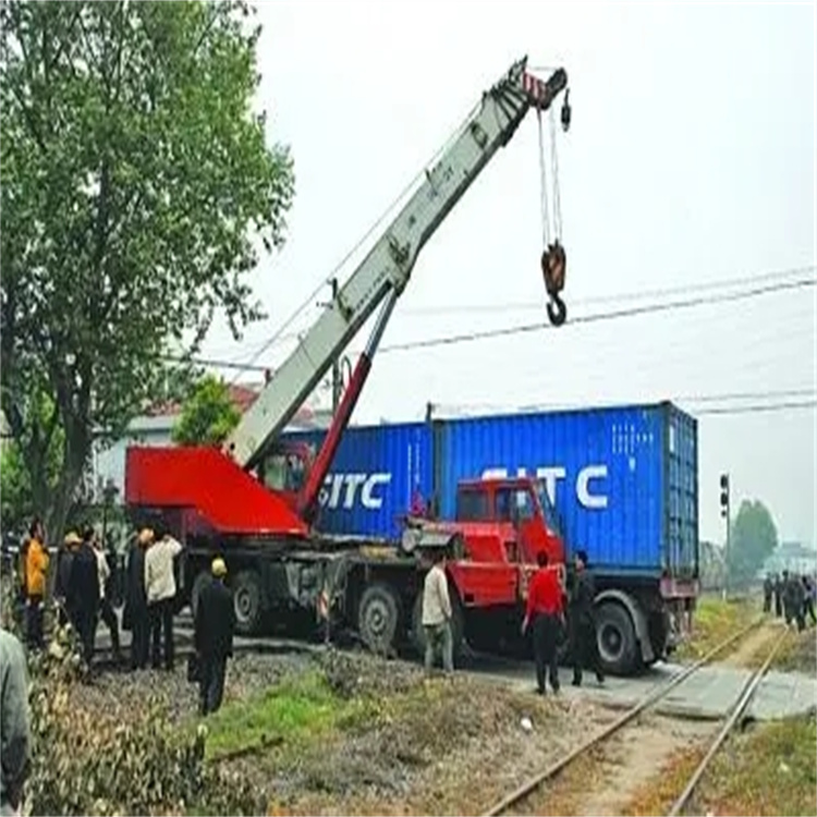 卫东如何快速找到附近的吊车救援公司