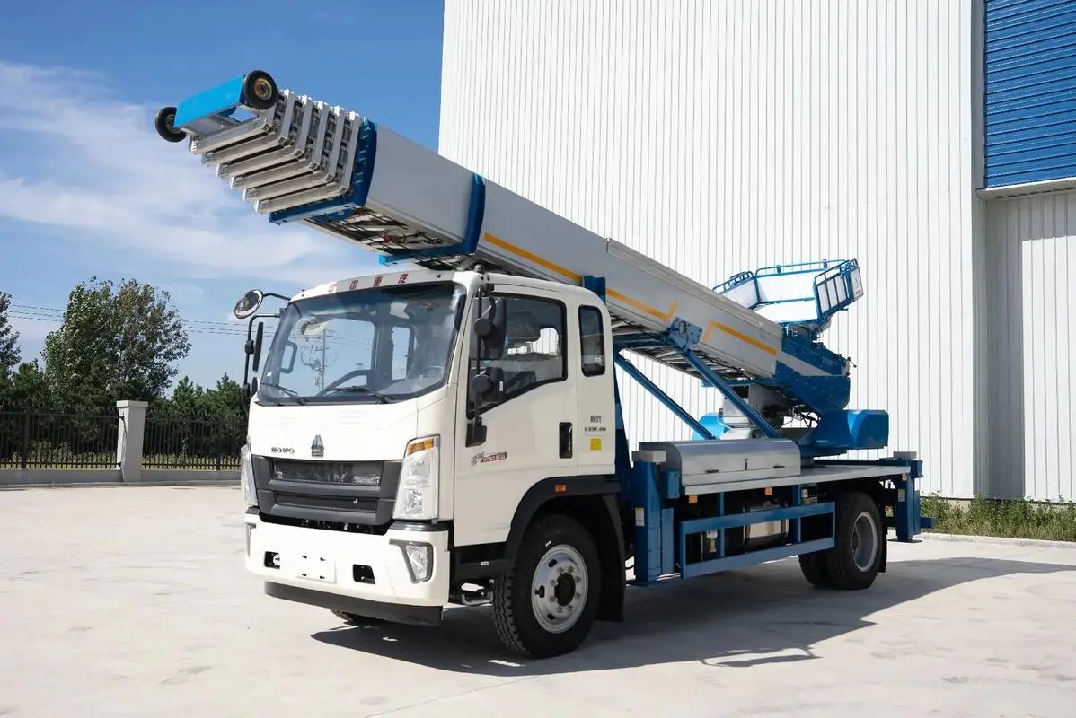 卫东租用云梯车的费用揭秘：一天需花多少钱