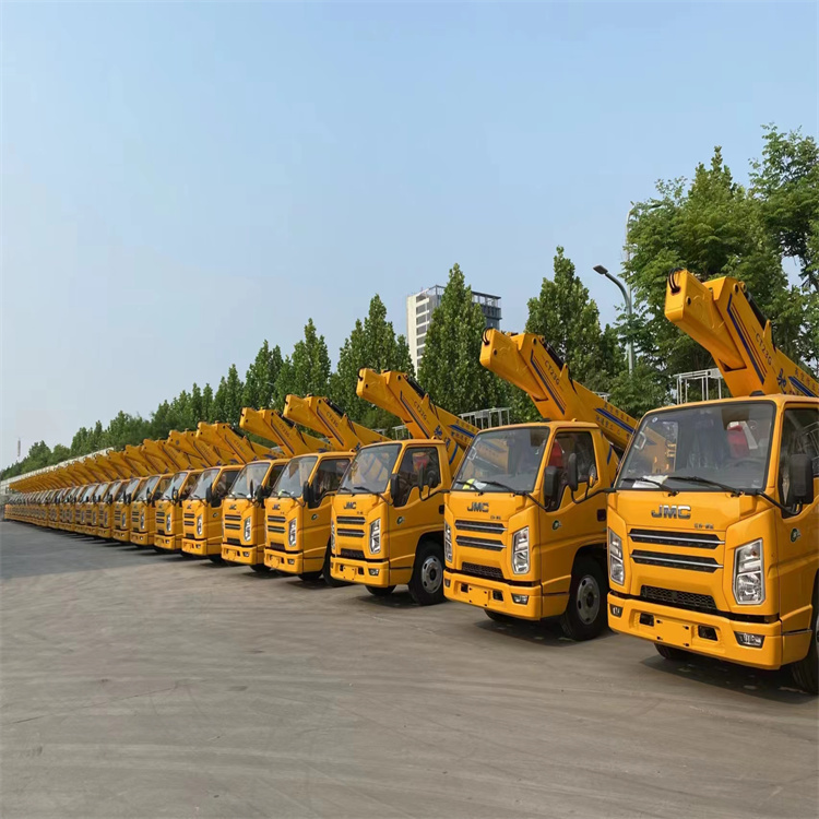 卫东路灯车高空作业车出租|市政维修|广告安装