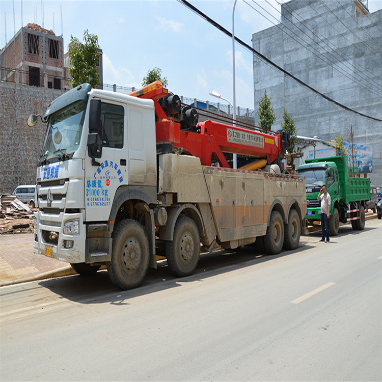 卫东50吨随车吊出租