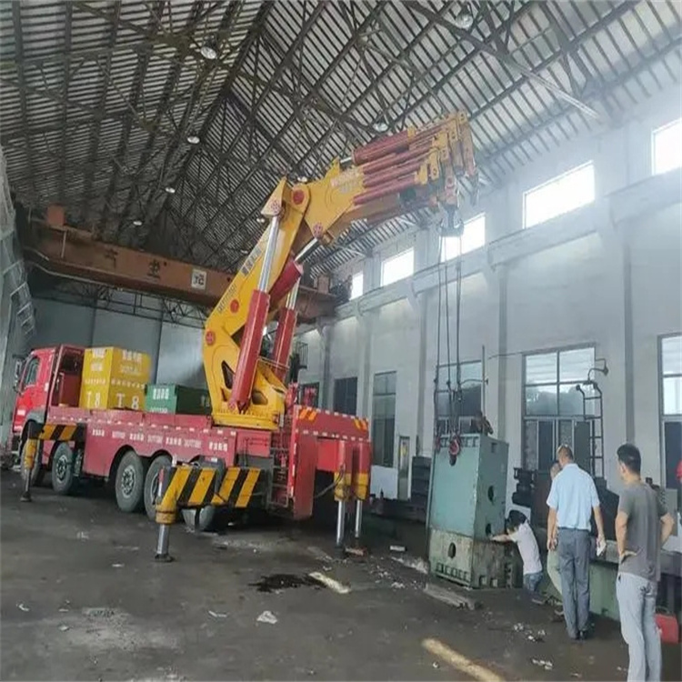 卫东速查！附近自卸吊车租赁电话及租赁全攻略