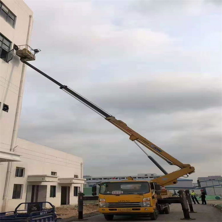 卫东附近高空车出租|市政施工/设备安装专用|随叫随到|亿立达设备租赁