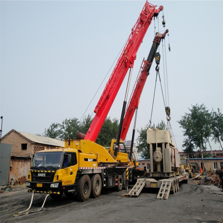 卫东怎么算吊车吊多重的东西