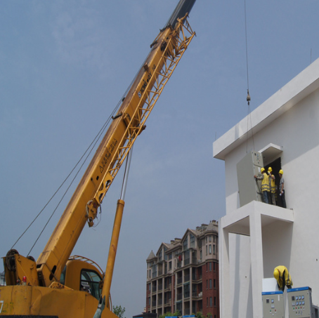 卫东桥梁施工用大吨位汽车吊出租服务优势与选择指南